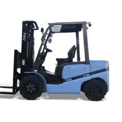 Вилковий навантажувач TEU FLB40